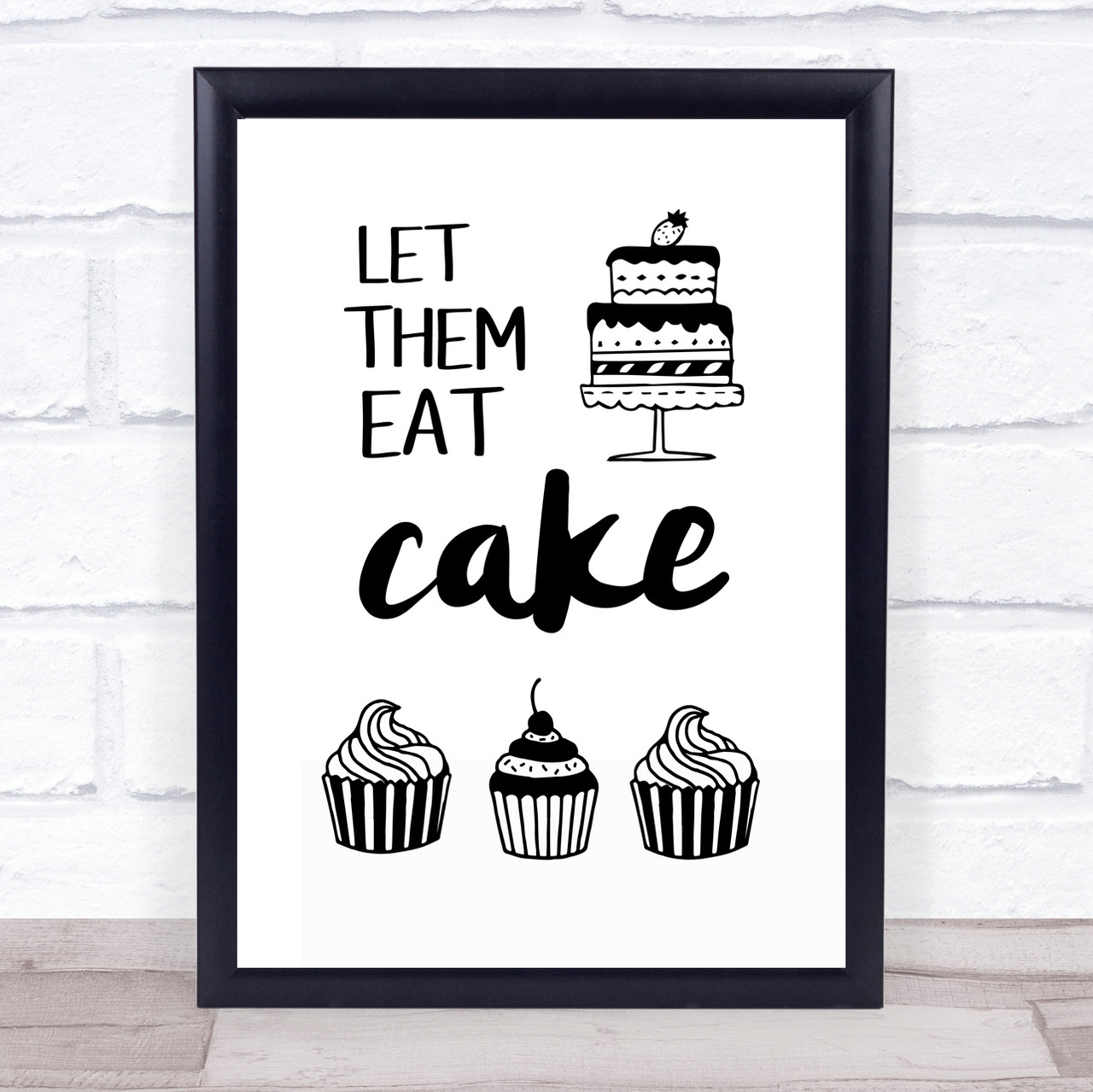 Cake Wall Art | Paintings, Drawings & Photograph Art Prints