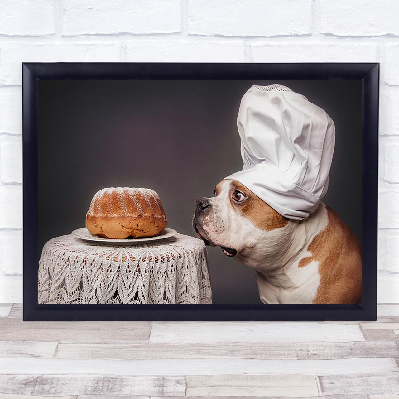 Cake & Cupcake Art: Canvas Prints & Wall Art | iCanvas