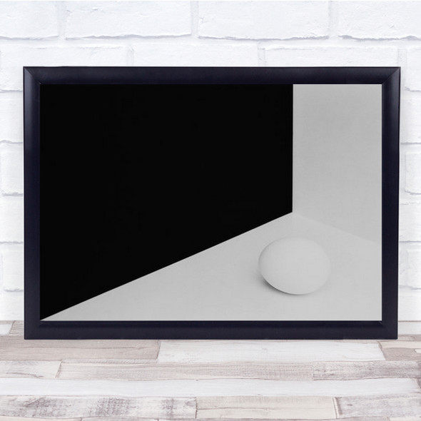 Still Life With Egg 3 Wall Art Print