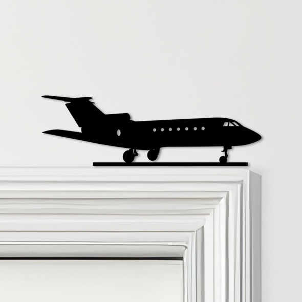 Door Topper Plane Aeroplane Various Colours Top Of Door Frame Decorative Sign