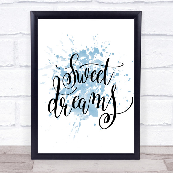 Sweet Dreams - High quality Poster - Photowall