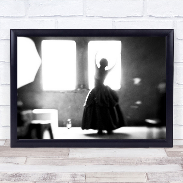 Ballade Pour Adeline Passion2013 Ballet Ballerina Dance Dancer Wall Art Print