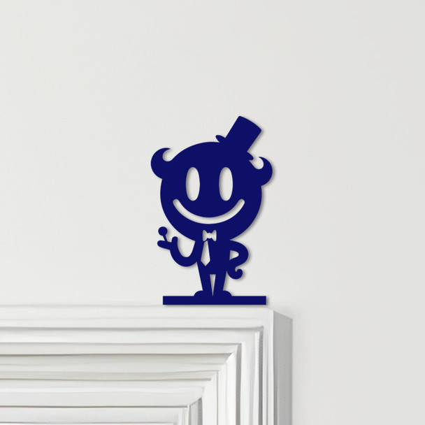 Door Topper Kids Room Decor Cartoon Character Various Colours Frame Decor Sign