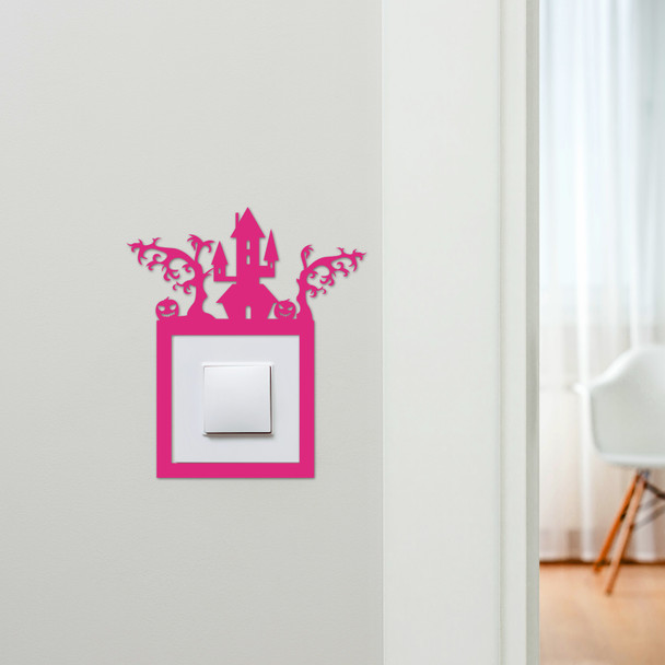 Light Switch Surround Halloween Decor House Decorative Switch Plate Cover Frame