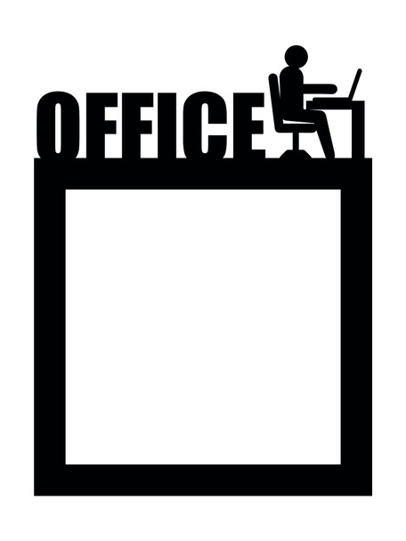 Light Switch Surround Office Decorative Switch Plate Cover Frame