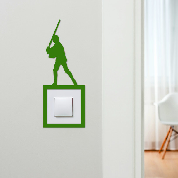 Light Switch Surround Star Wars Luke Skywalker Decorative Switch Cover Frame