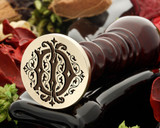 Victorian Monogram D's Victorian Monogram D's