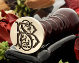 Victorian Monograms S's Victorian Monograms S's