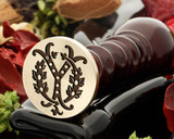 Victorian Monograms Q's Victorian Monograms Q's