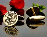 Scottish Clan Cufflinks Scottish Clan Cufflinks