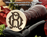 Victorian Monograms O's Victorian Monograms O's