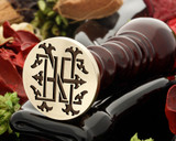 Victorian Monograms E's Victorian Monograms E's