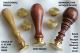 Traditional, New Design and Antique Design handles