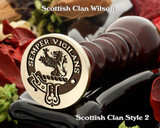 Wilson Scottish Clan D2