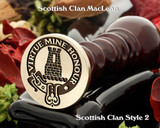 MacLean Scottish Clan 2