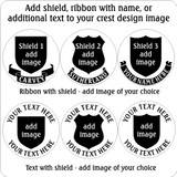 Heraldry Fox Head D4 Wax Seal Stamp Heraldry Fox Head D4 Wax Seal Stamp