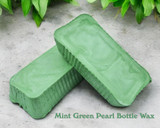 Mint Green Pearl Bottle Sealing Wax Mint Green Pearl Bottle Sealing Wax
