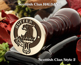 Haldane Scottish Clan D2