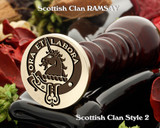 Ramsay Scottish Clan D2