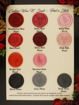 Wax Colours Wax Colours