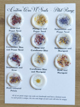 Petals Range Wax Seals 2 Petals Range Wax Seals 2