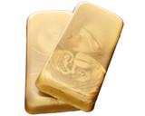 9ct Gold Pearl/Metallic Block Sealing Wax 9ct Gold Pearl/Metallic Block Sealing Wax