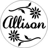 Name Design Standard Wax Seal Stamp from 22mm Name Design Standard Wax Seal Stamp from 22mm