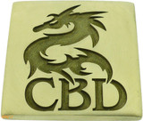 Dragon D24 Initials