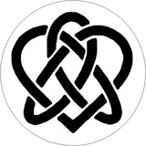 Celtic Heart D2 Wax Seal Celtic Heart D2 Wax Seal