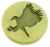 Engraved example, photo reversed for viewing. Engraved example, photo reversed for viewing.