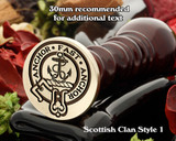 Gray Scottish Clan D1 Gray Scottish Clan D1