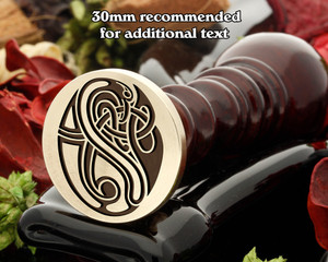 Celtic D18 Wax Seal Celtic D18 Wax Seal