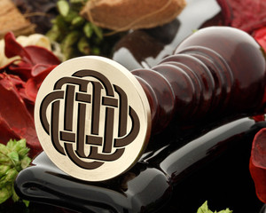 DO OD Victorian Monogram Design 2