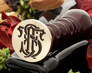 FS SF Victorian Monogram Design 2