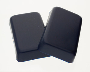 Navy Blue Bottle Dipping Wax - make to order