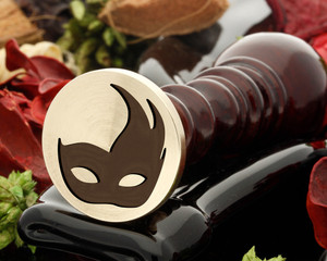 Mask 2 Wax Seal
