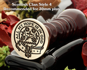 Fraser Scottish Clan D4 Fraser Scottish Clan D4
