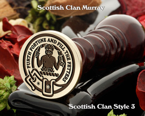 Murray Scottish Clan D3 Murray Scottish Clan D3