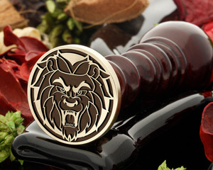 Scale B engraving - more than 50% of surface area engraved