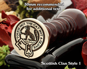 MacPherson (2) Scottish Clan D1 MacPherson (2) Scottish Clan D1