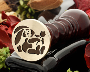 Rabbit 18 Wax Seal