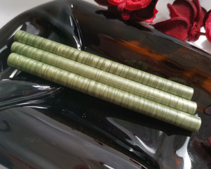 Olive Green Pearl Sealing Wax Sticks for 7mm Glue Gun