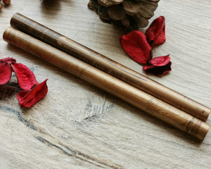 Old Copper Pearl Sealing Wax Sticks for 11mm Glue Gun
