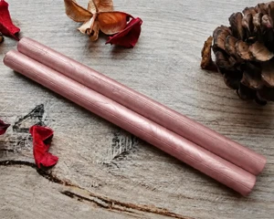 Rose Gold Pearl 11mm Sealing Wax Sticks