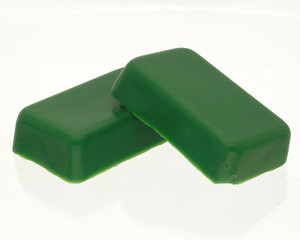 Green Stock Bottle Wax