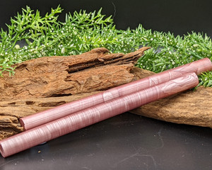 Pink Champagne Pearl Wax Sticks for 11mm Glue Gun