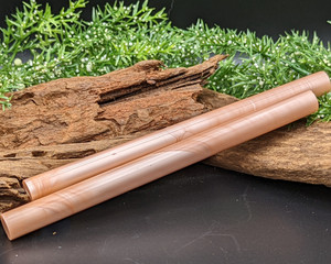 Peach Blossom Pearl Wax Sticks for 11mm Glue Gun