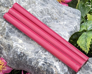 Fuschia Pink Plain Sealing Wax Sticks for 7mm Glue Gun