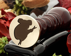 Koala Wax Seal