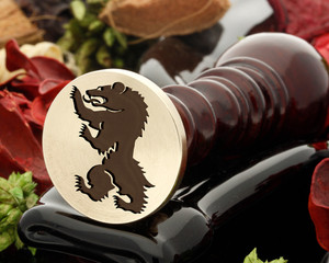 Wild Bear Wax Seal Wild Bear Wax Seal
